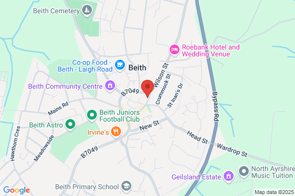 Billy's Of Beith