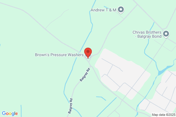 Brown's Pressure Washers