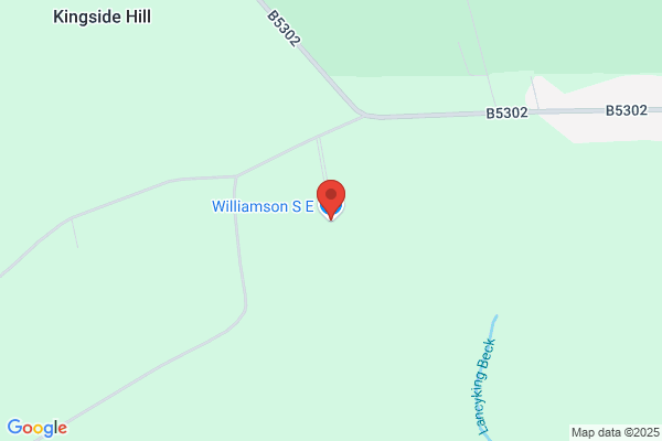 G Williamson Fencing