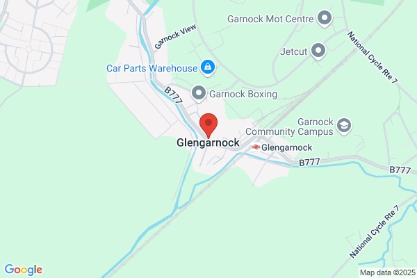 Garnock Books