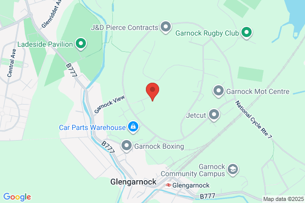 Glengarnock Bowling Club