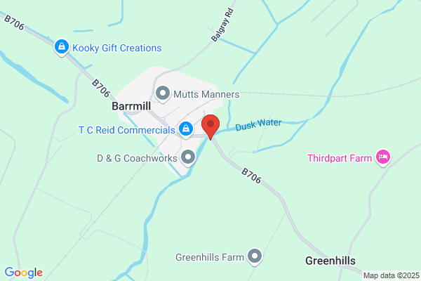 Harkison Pewtermill Crafts
