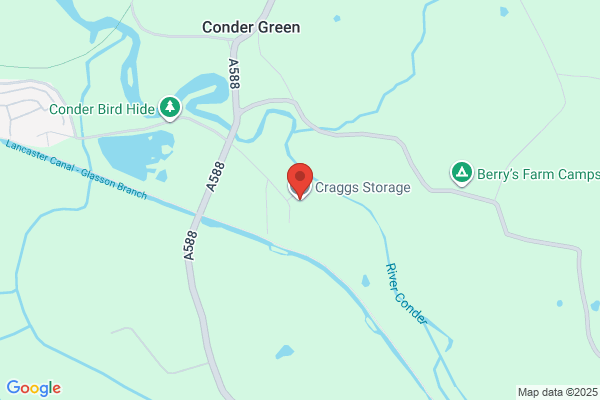 Craggs Storage