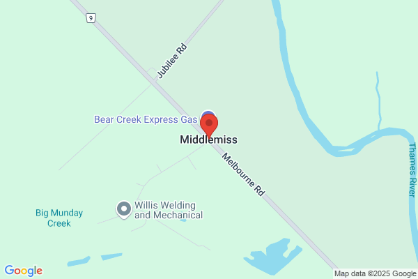 A Middlemiss