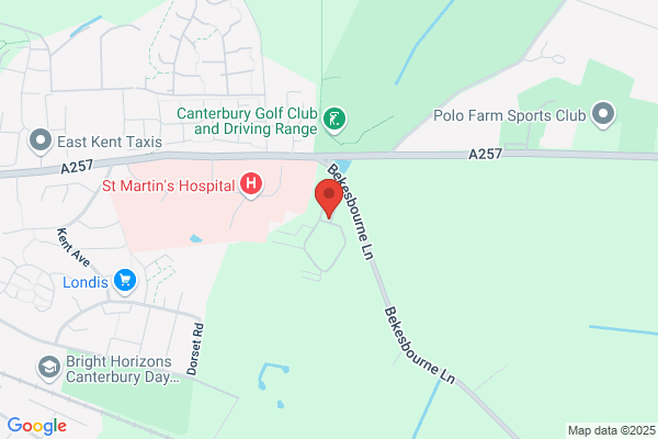 Bekesbourne Caravan Site