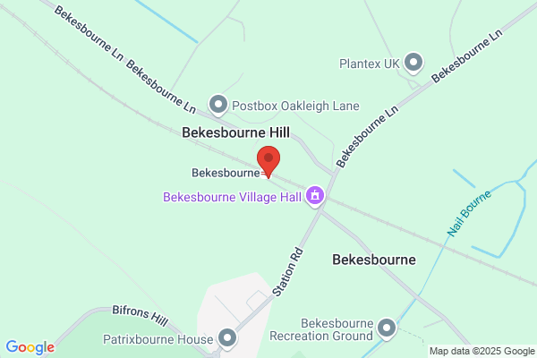Car Park Bekesbourne Station | APCOA