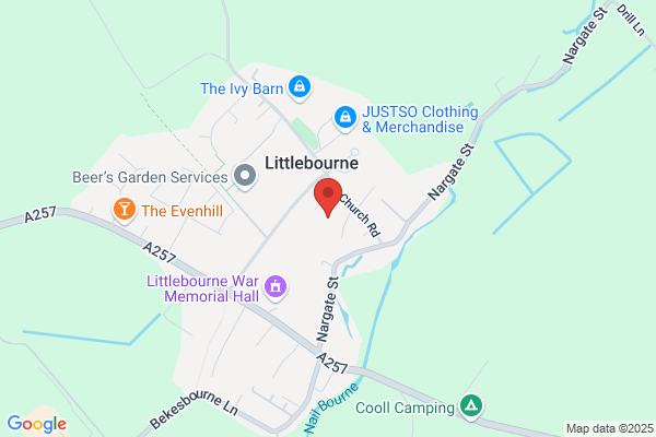 Littlebourne Ladybirds