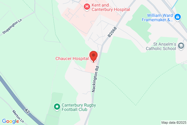 The Chaucer Hospital
