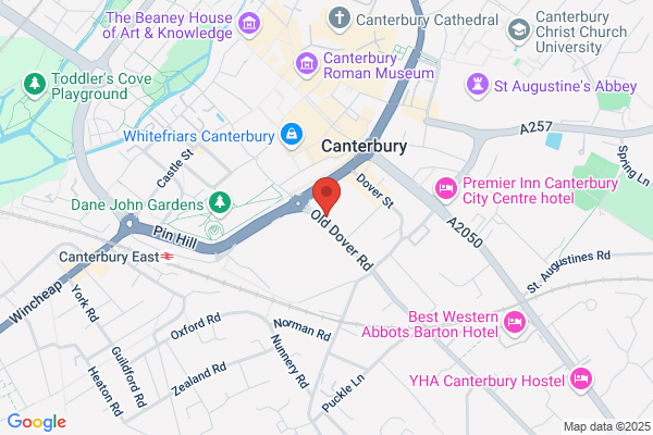 The Kent & Canterbury Club