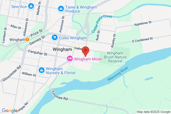 Wingham Post Office