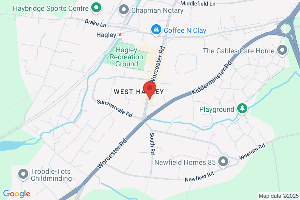 Co-op Food - Hagley - Worcester Road