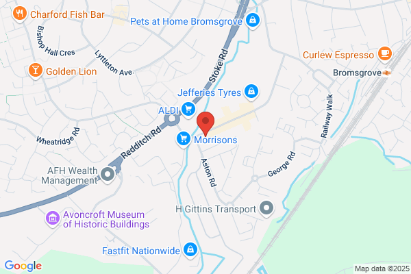 Bromsgrove Carpet & Bedding Warehouse Ltd