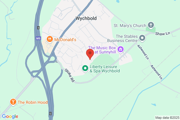 Bromsgrove Guild Ltd