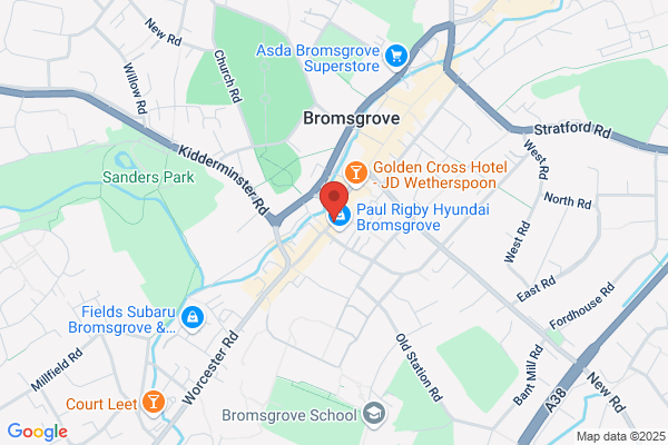 Bromsgrove School Of Music Ltd