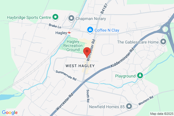 Greville Rossiter Ltd