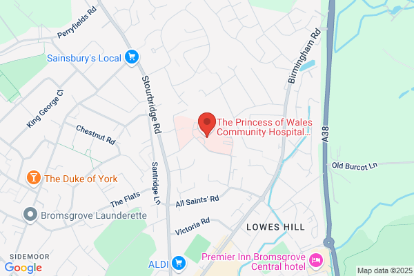 Hereford & Worcester Breast Screening Service