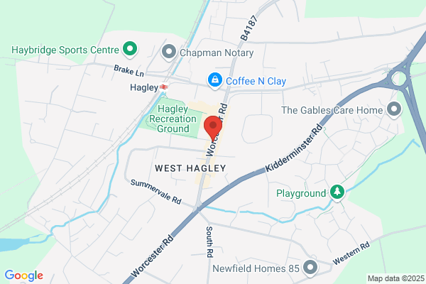 Our Plaice In Hagley