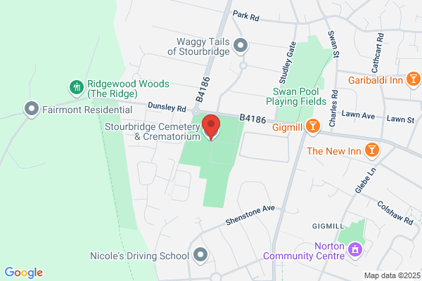 Stourbridge Cemetery & Crematorium