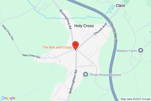 The Bell and Cross