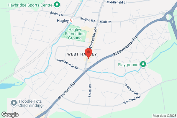 West Hagley Post Office