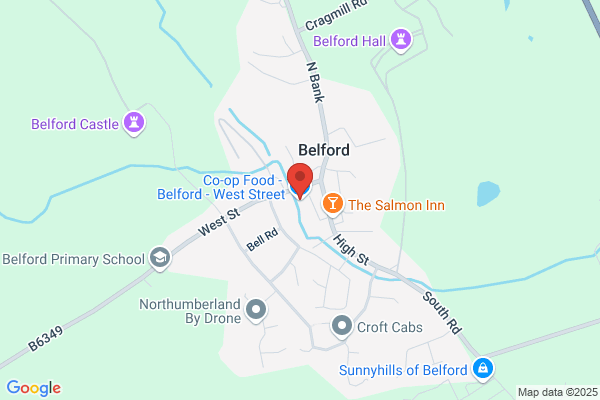 Co-op Food - Belford - West Street
