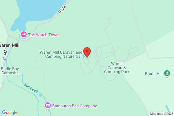 Waren Caravan & Camping Park