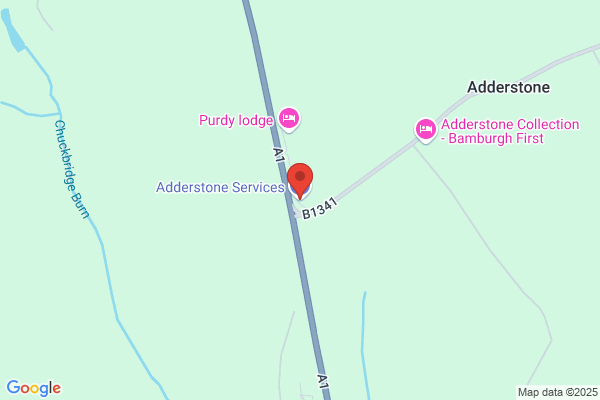 Adderstone Tourist Information Centre