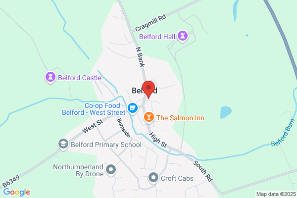 Belford Craft Gallery