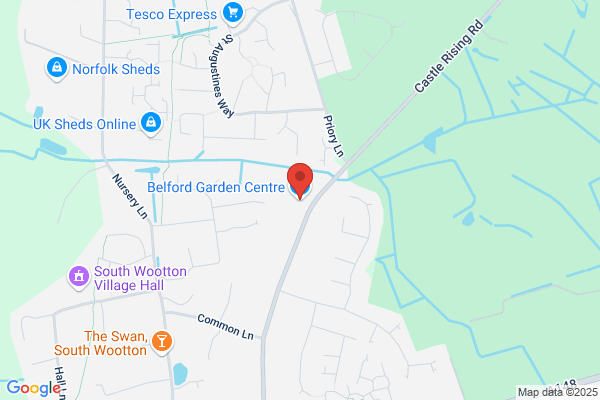 Belford Garden Centre