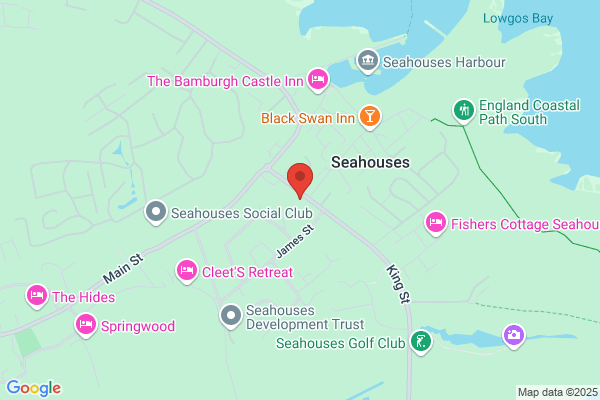 Phillips (Seahouses) Ltd