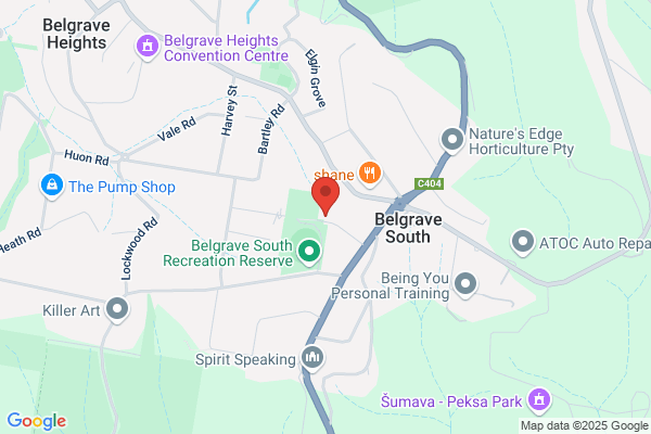 Belgrave Community Education Project