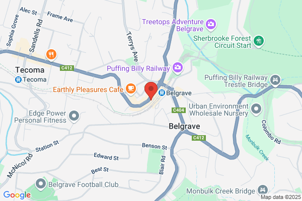 Belgrave Florist