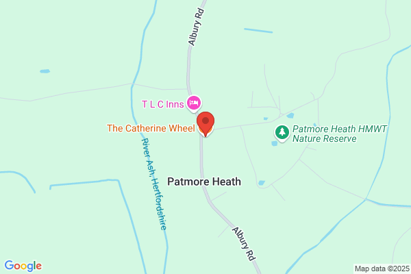 Catherine Wheel Cafe