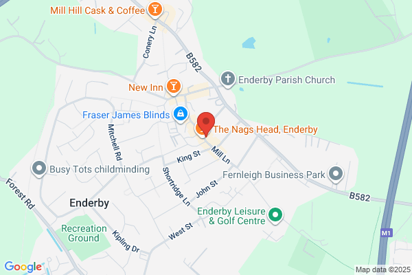 Enderby Service Station