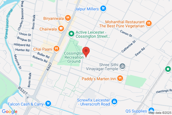 Latimer Ward Conservative Club