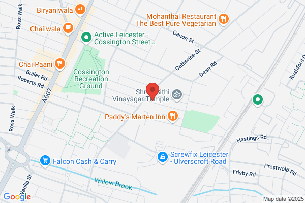 Shree Sanatan Mandir & Community Centre
