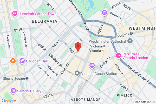 Ebury Dry Cleaners
