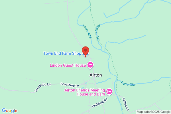 Airton Post Office
