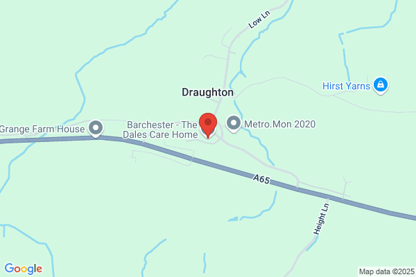 Barchester - The Dales Care Home