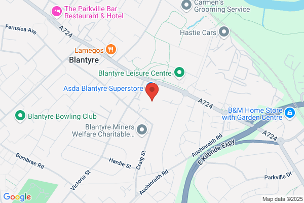Asda Blantyre Superstore