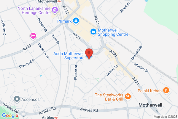 Asda Motherwell Superstore