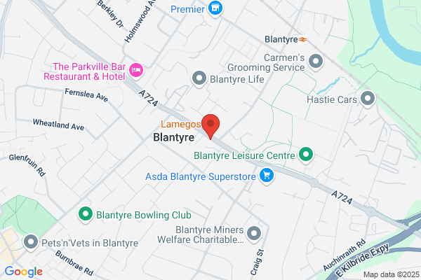Blantyre Post Office