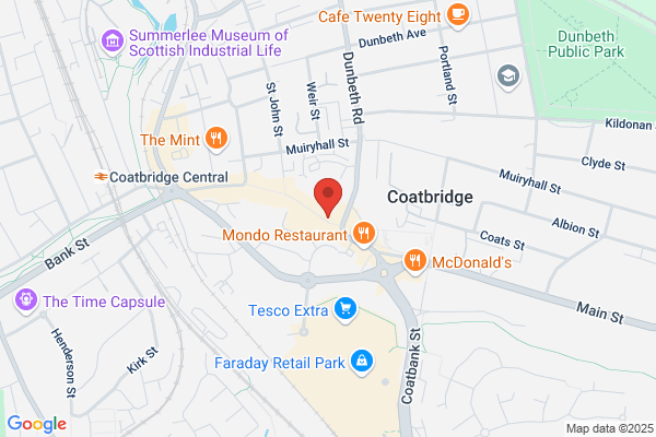Coatbridge Post Office
