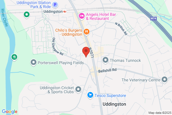 Uddingston Post Office