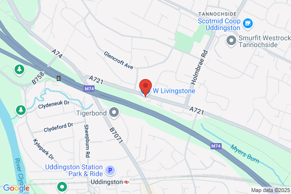 W Livingstone Ltd