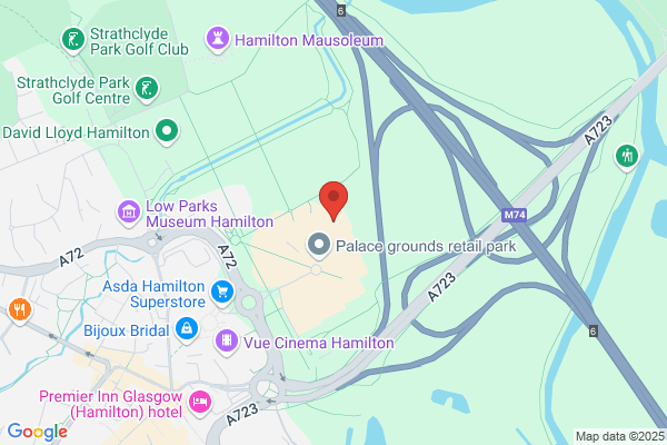 Homebase - Hamilton
