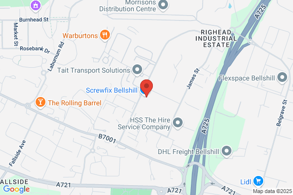Screwfix Bellshill