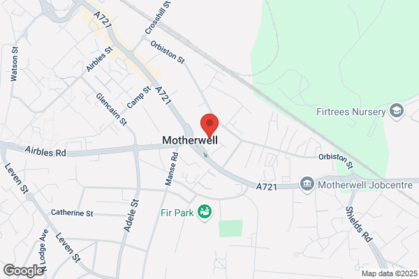 Ford Service Centre Motherwell