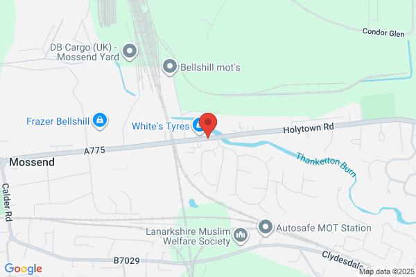 Coatbridge Valet Centre Ltd