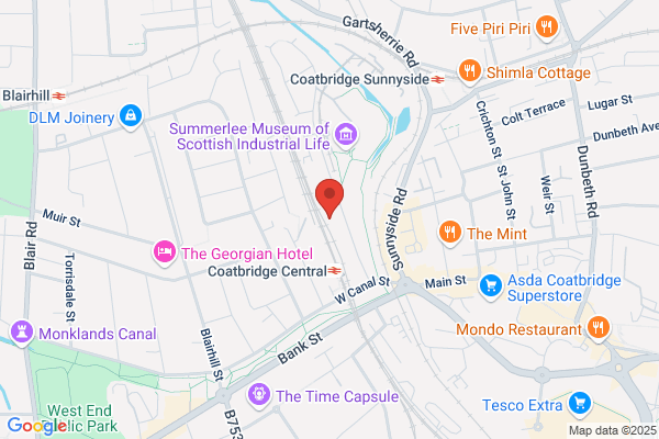 Pro Bodyshop Coatbridge Ltd